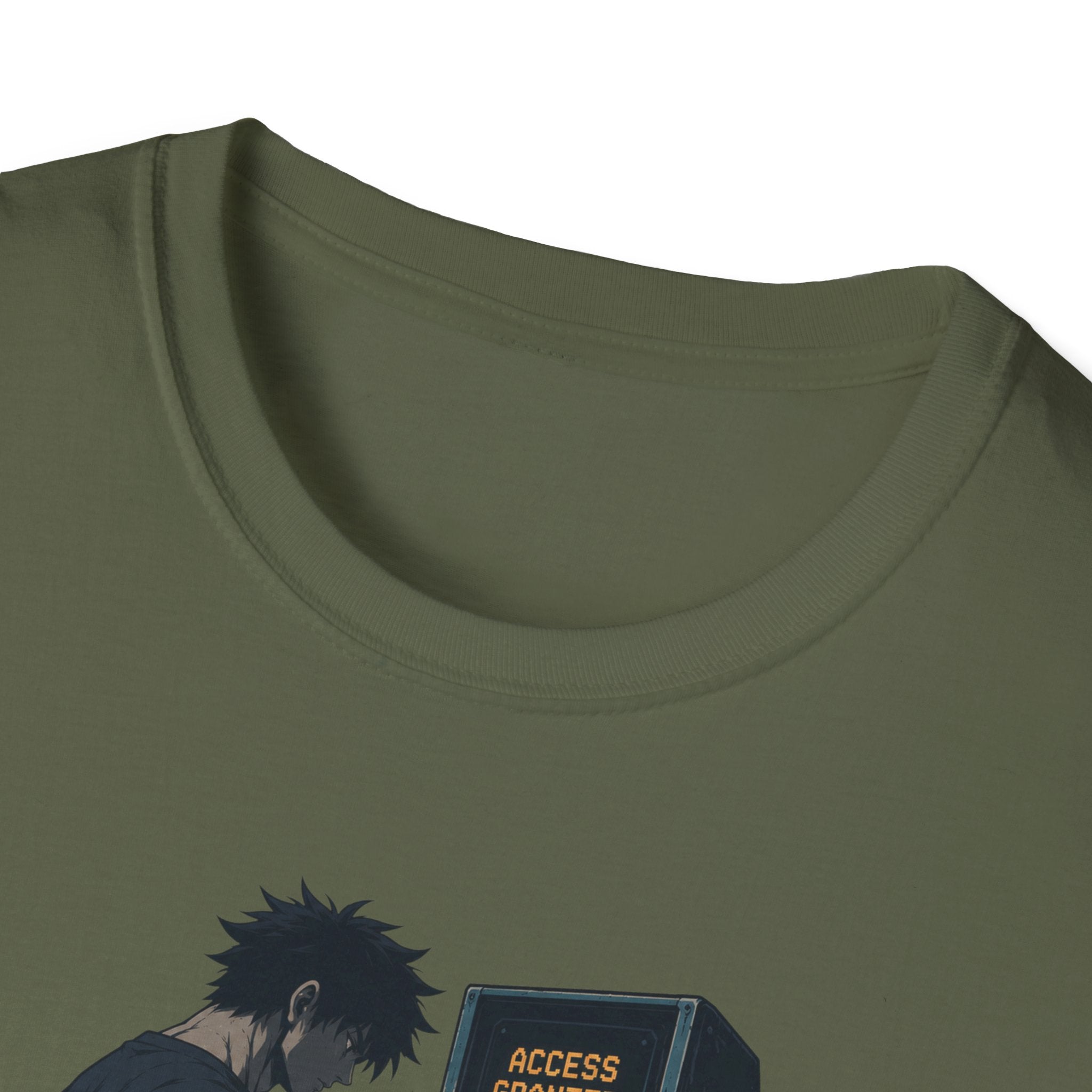 Insert Discipline  T-Shirt