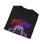 Rage Mode Buff Build Activated T-Shirt