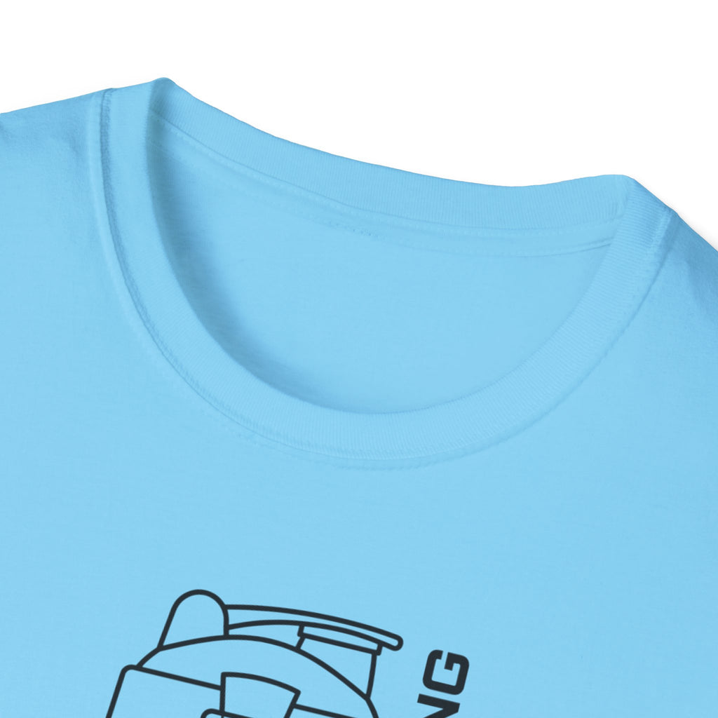 Offline Grinding T-Shirt