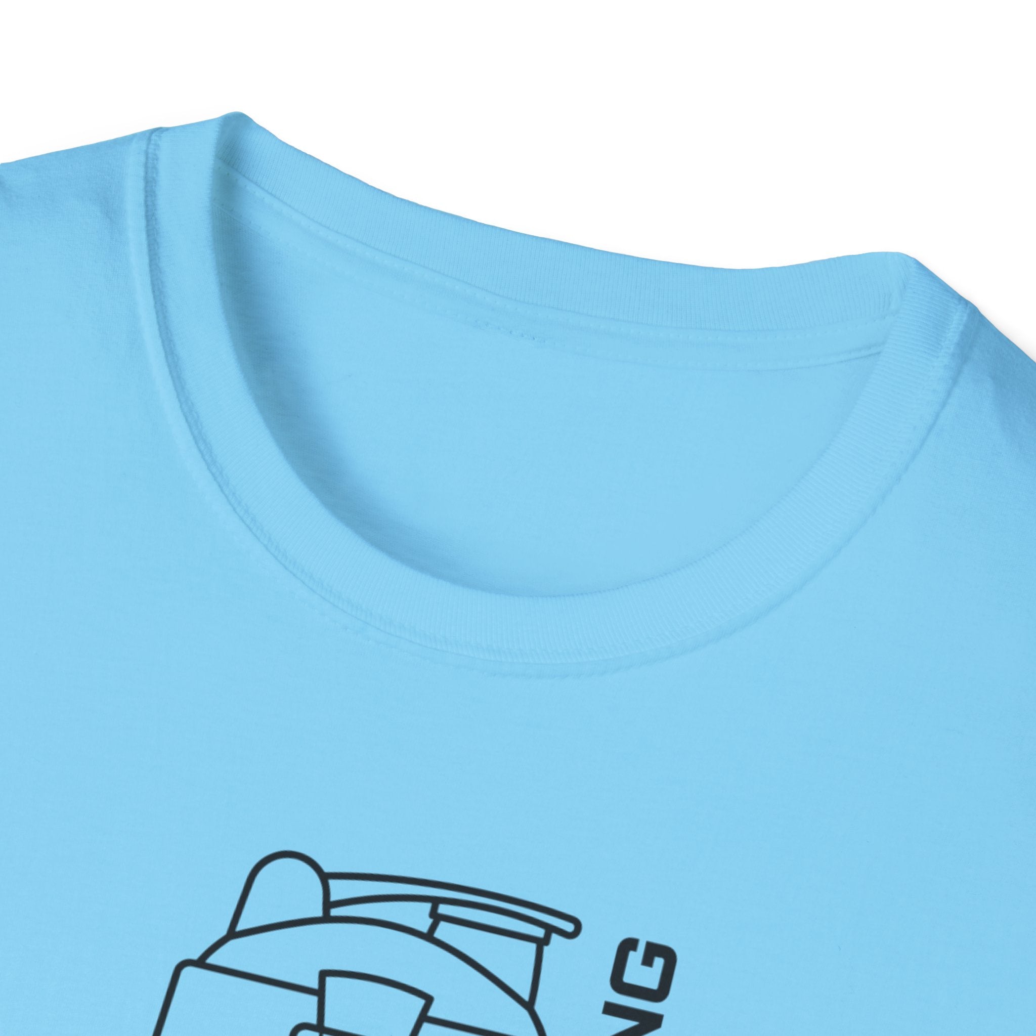 Offline Grinding T-Shirt