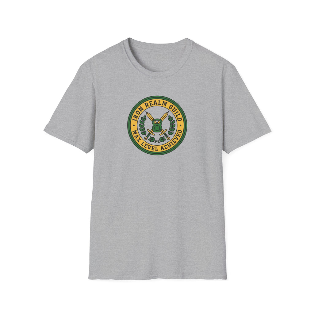 Iron Ralm Guild   T-Shirt