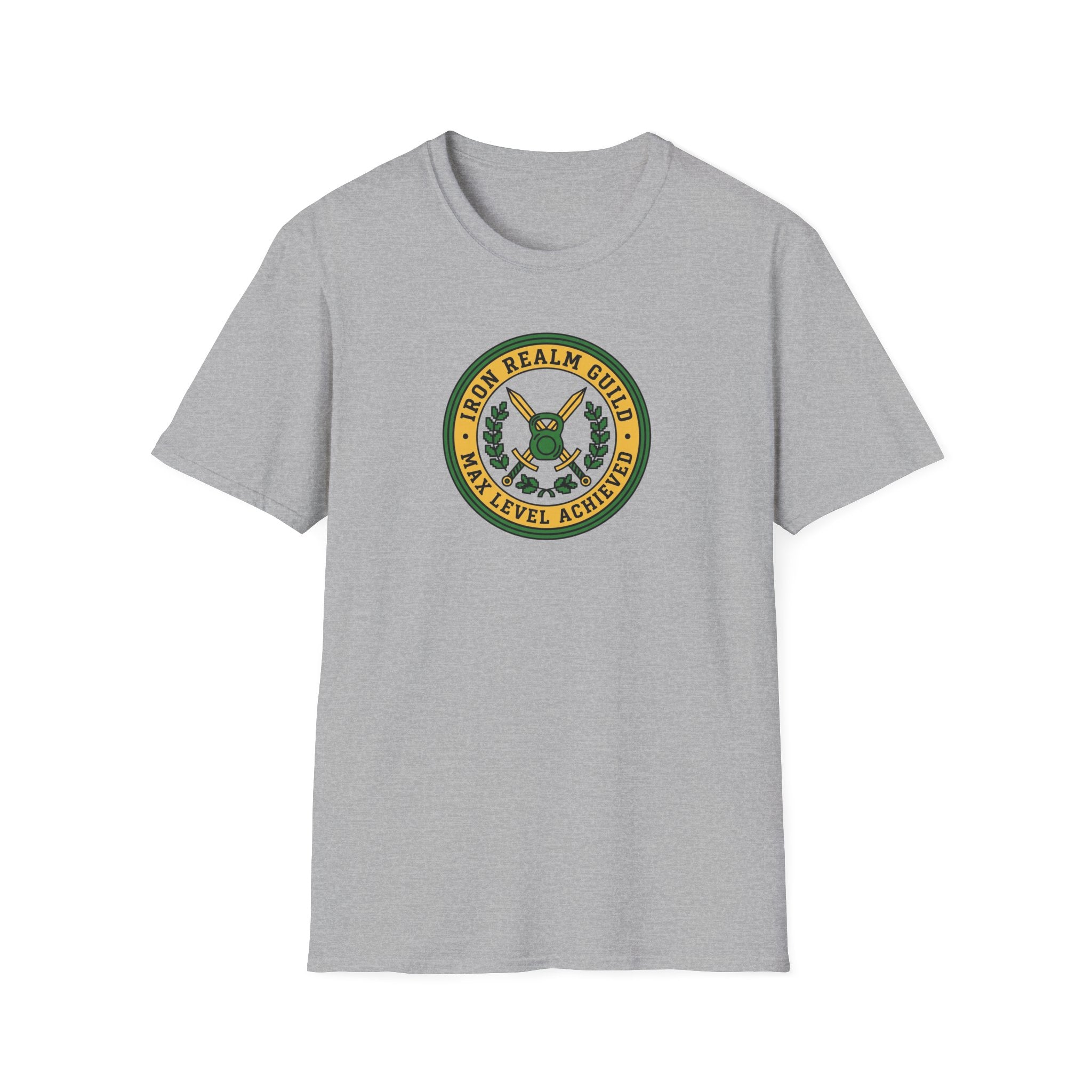 Iron Ralm Guild   T-Shirt