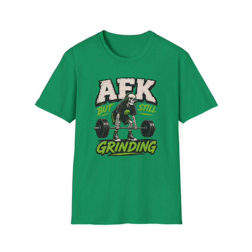 AFK But Still Grinding T-Shirt