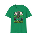 AFK But Still Grinding T-Shirt