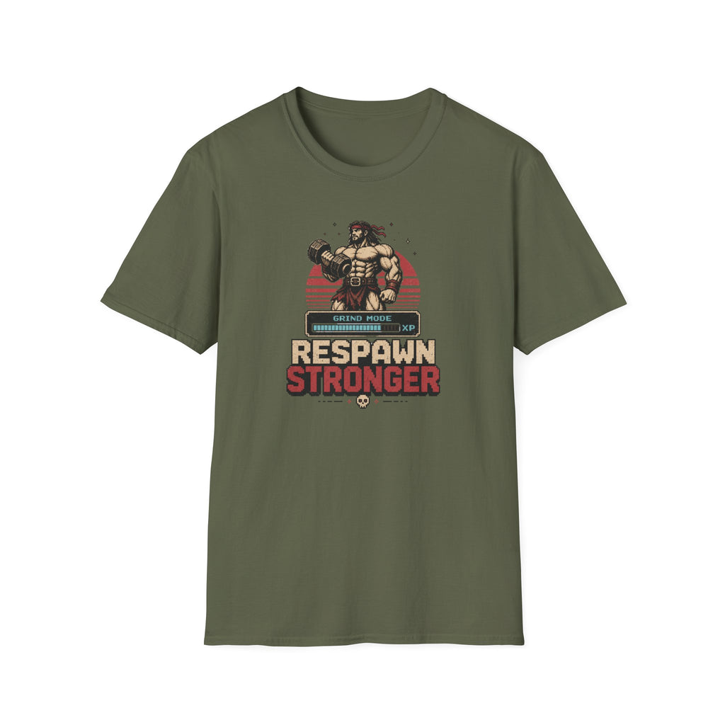 Respawn Stronger T-Shirt