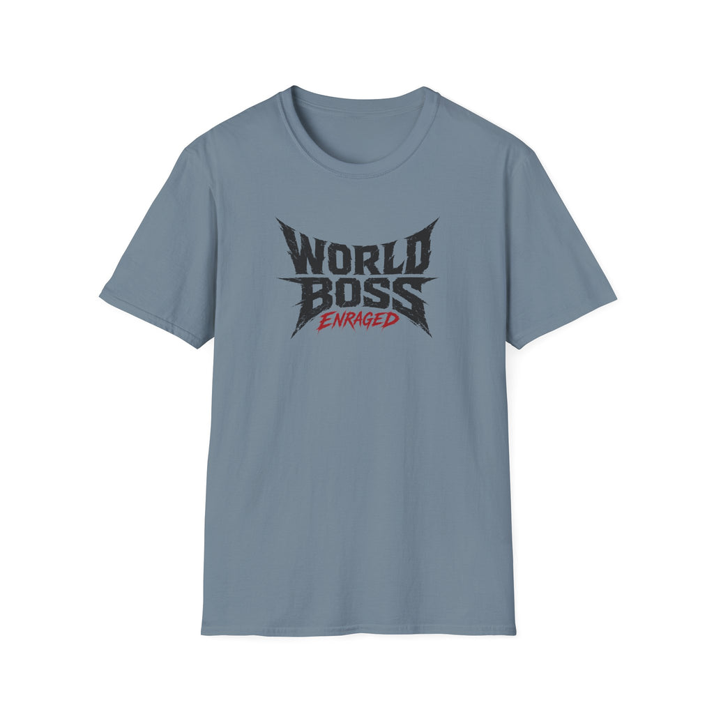 World Boss T-Shirt