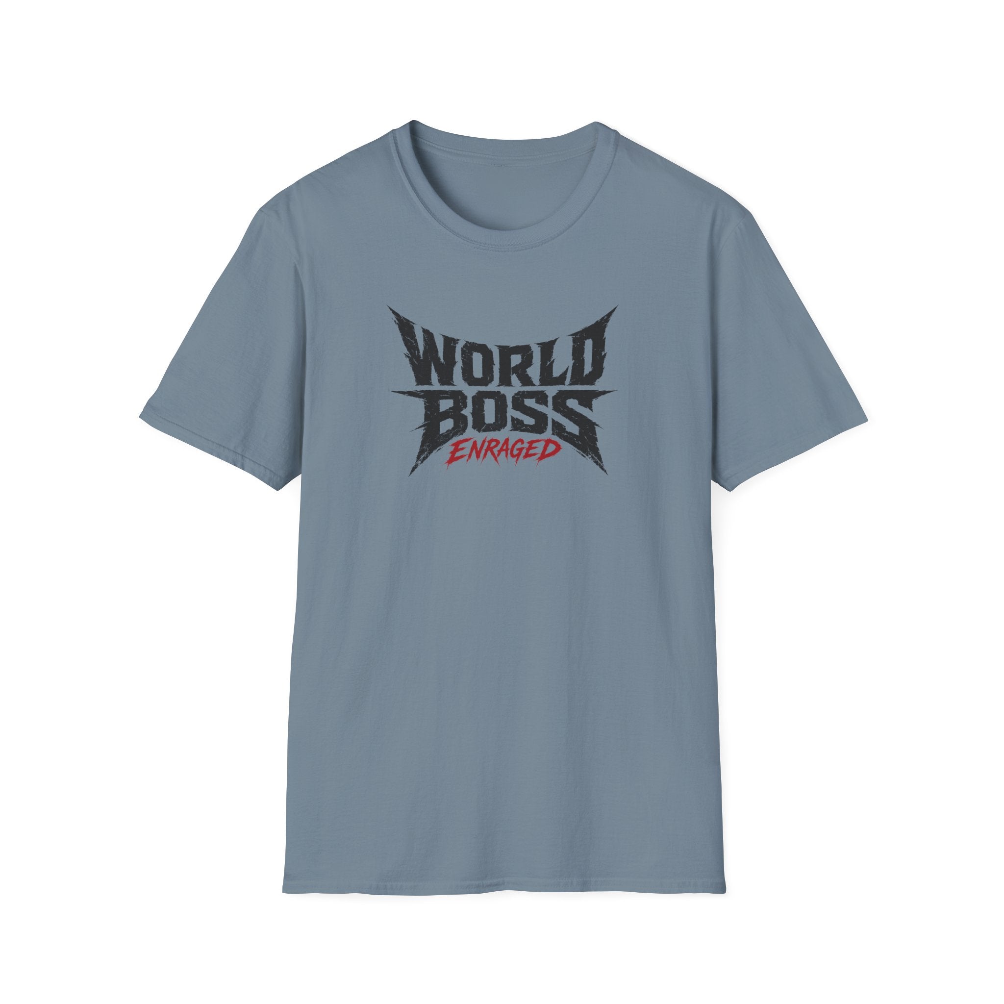 World Boss T-Shirt