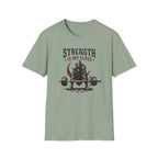 Strength Is My Class T-Shirt