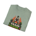 Train Game Dominate T-Shirt
