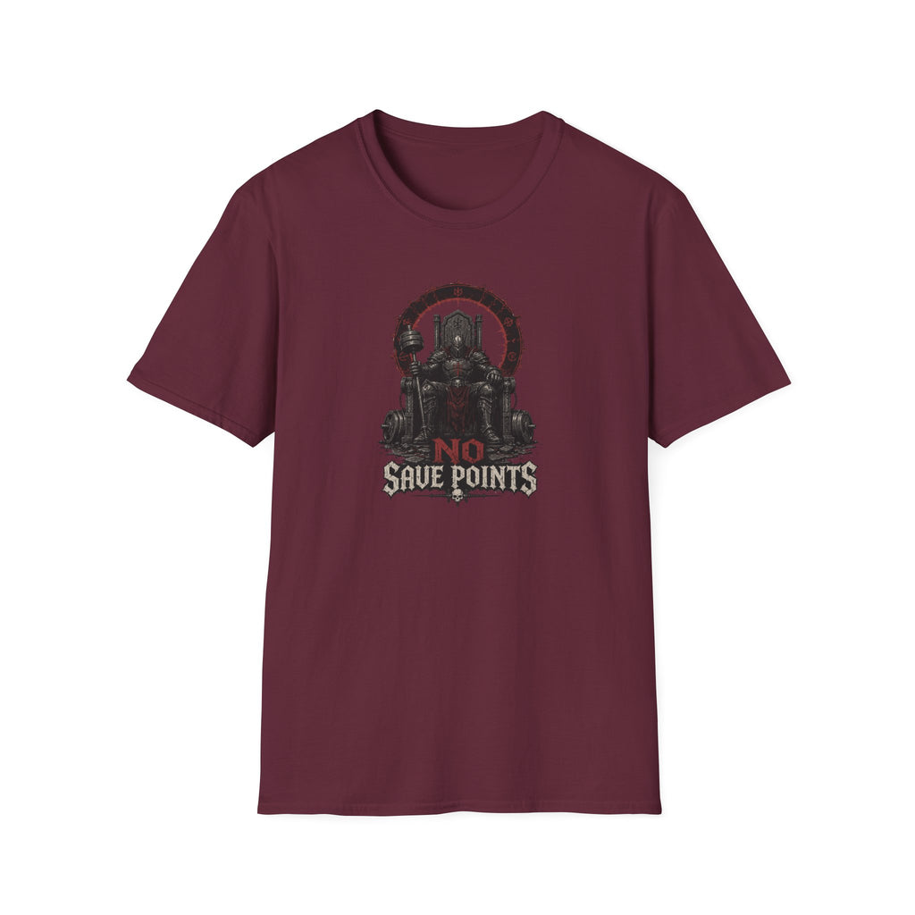 No Save Points T-Shirt