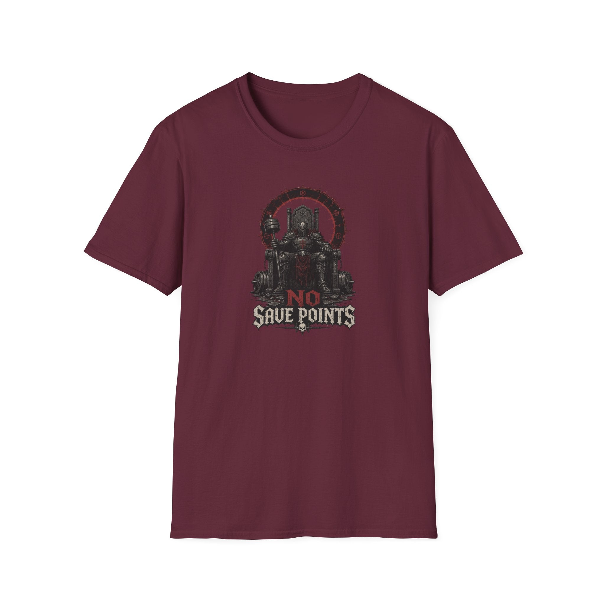 No Save Points T-Shirt