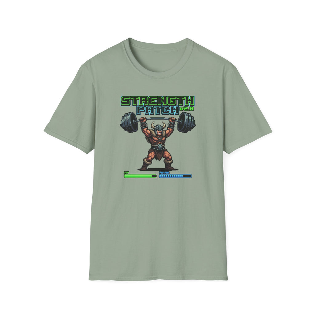Strength Patch v2.0 T-Shirt