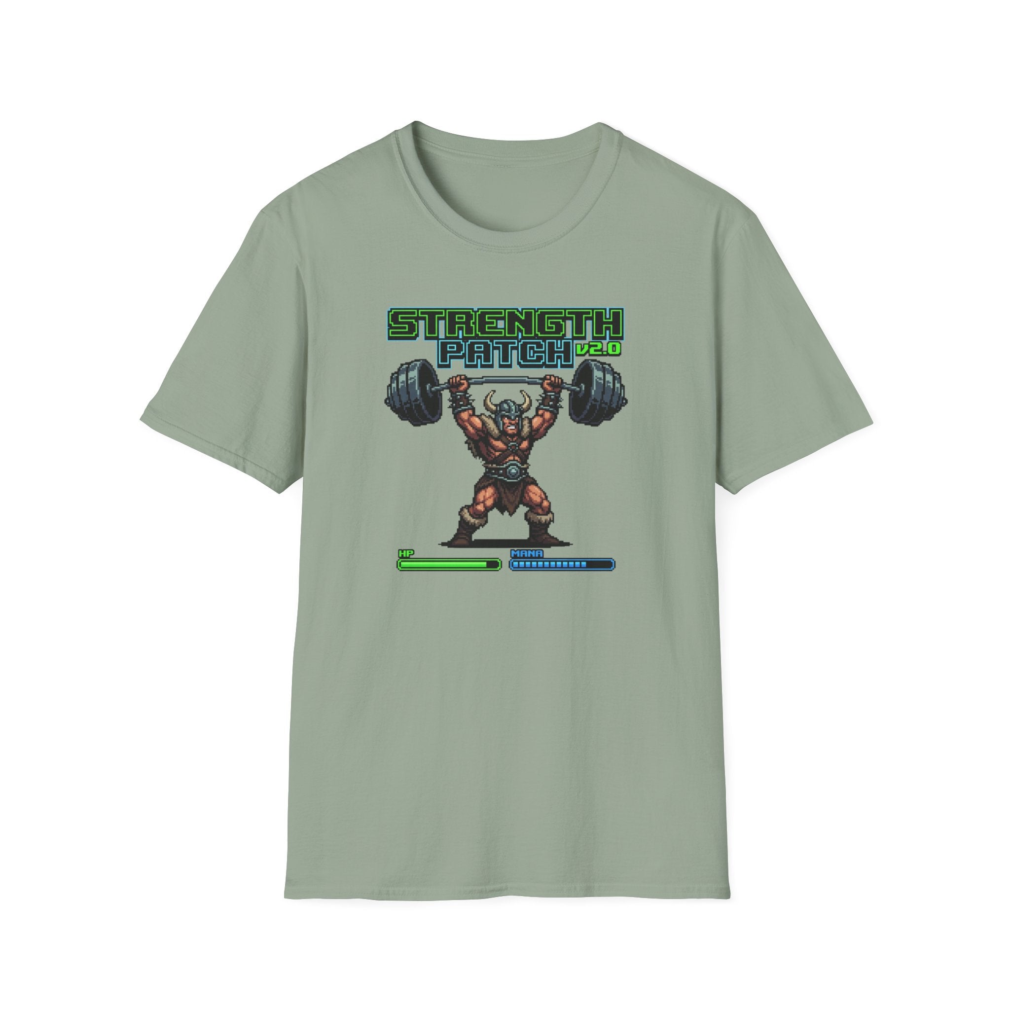 Strength Patch v2.0 T-Shirt