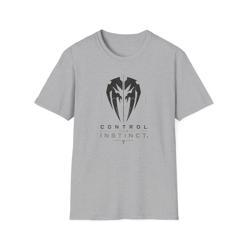 Control The Instinct T-Shirt
