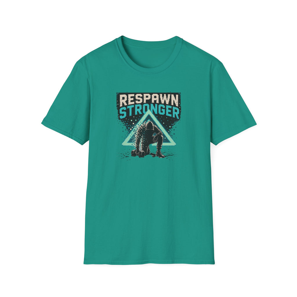 Respawn Stronger  T-Shirt