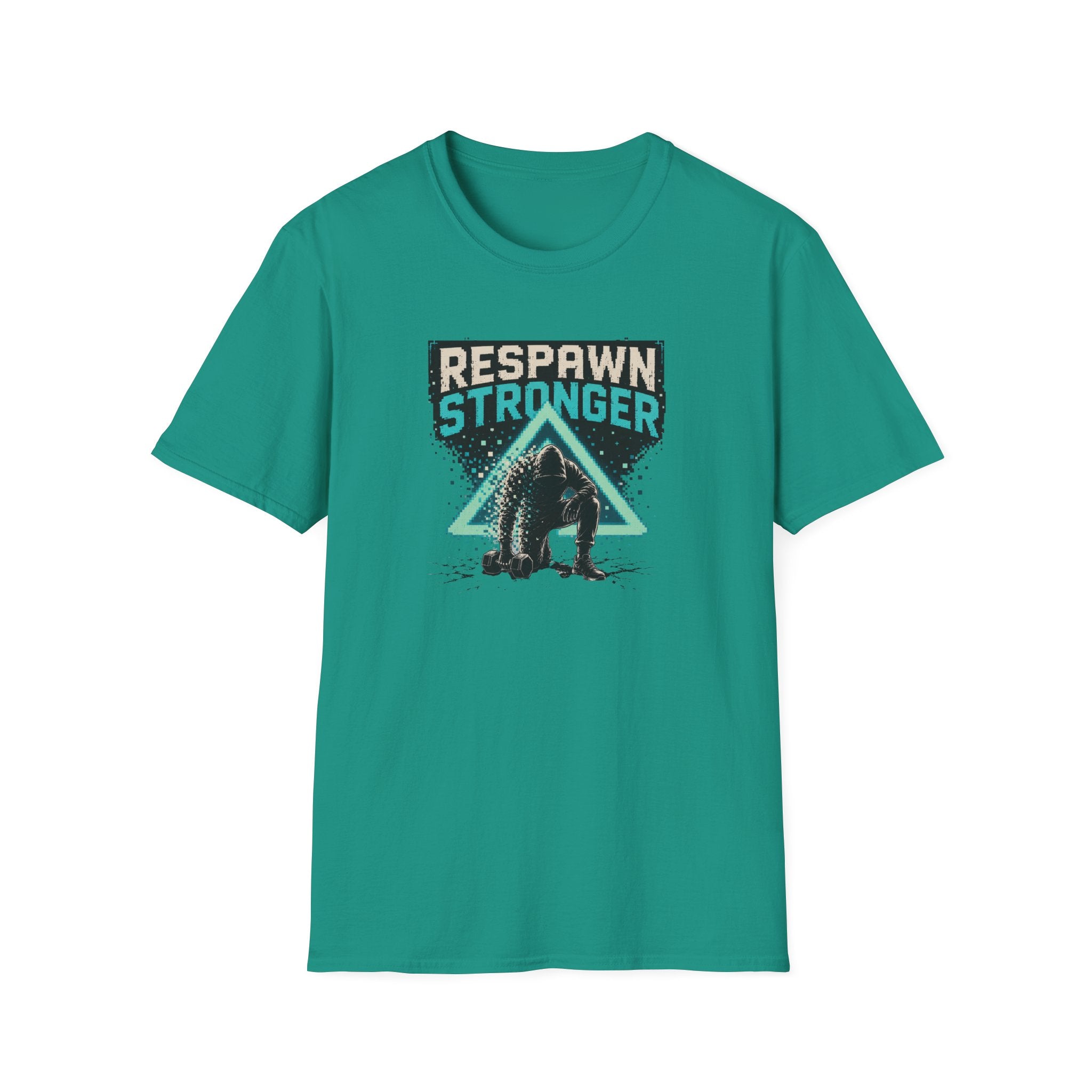 Respawn Stronger  T-Shirt