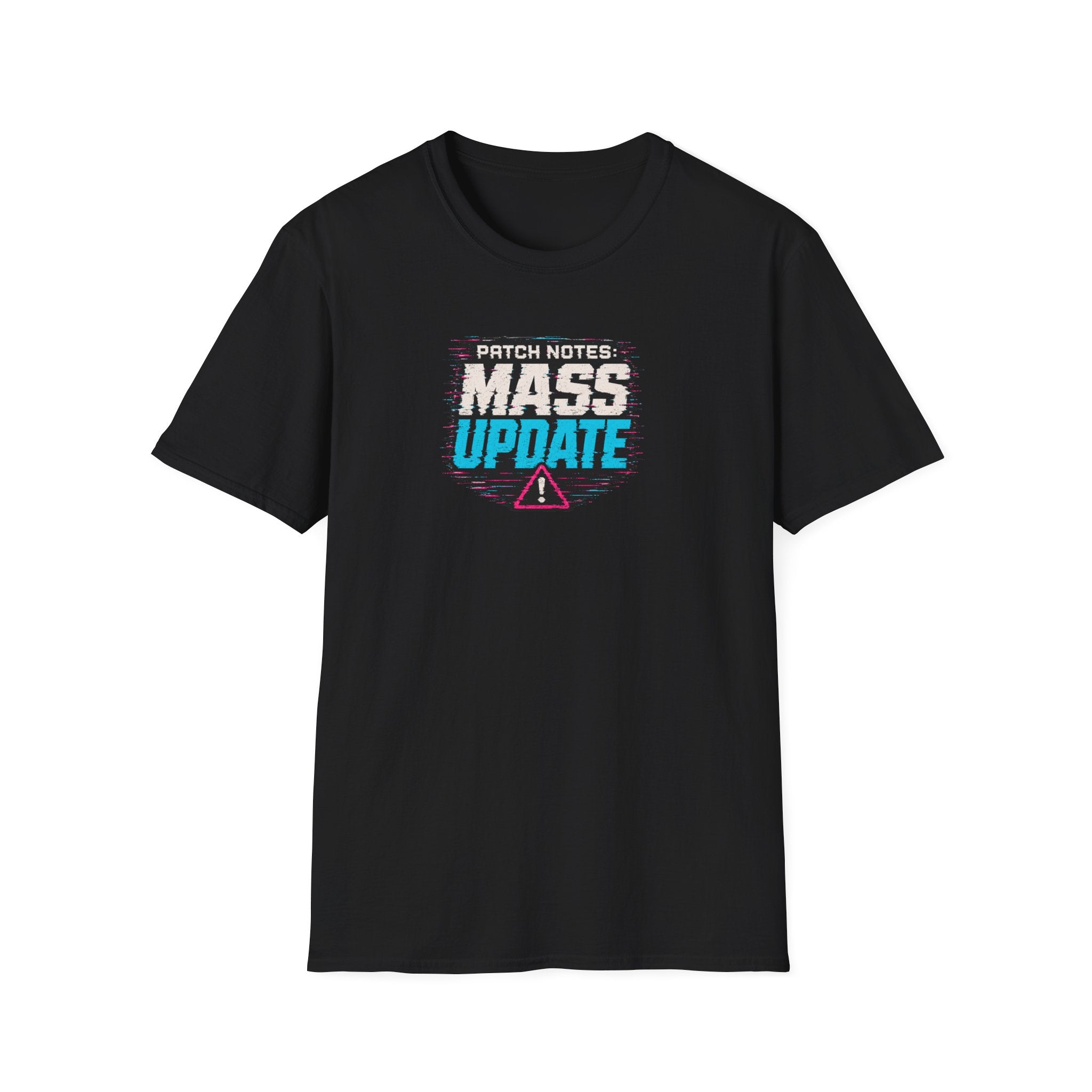 PatchNotes Mass Update  T-Shirt