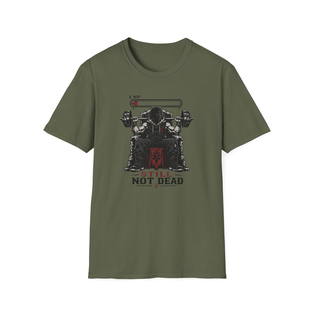 Still Not Dead  T-Shirt