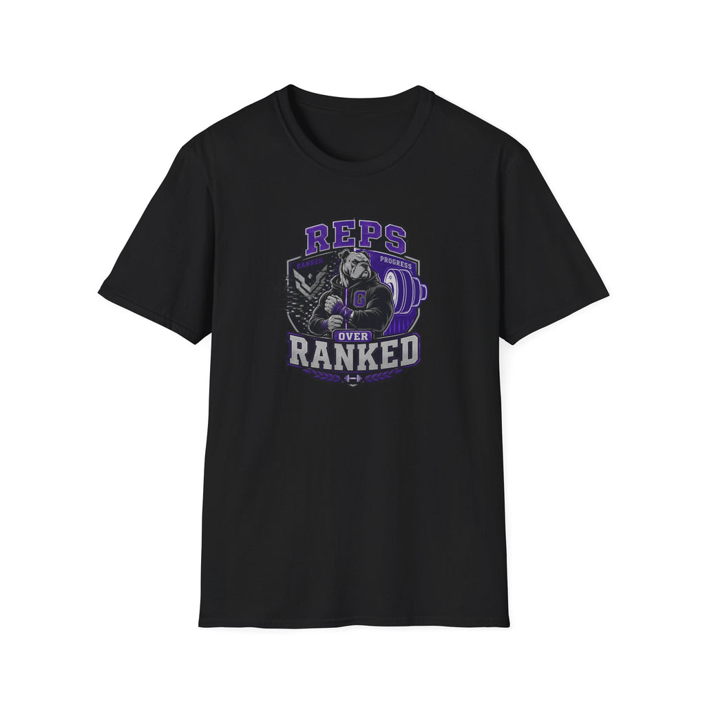 Reps Over Ranked T-Shirt
