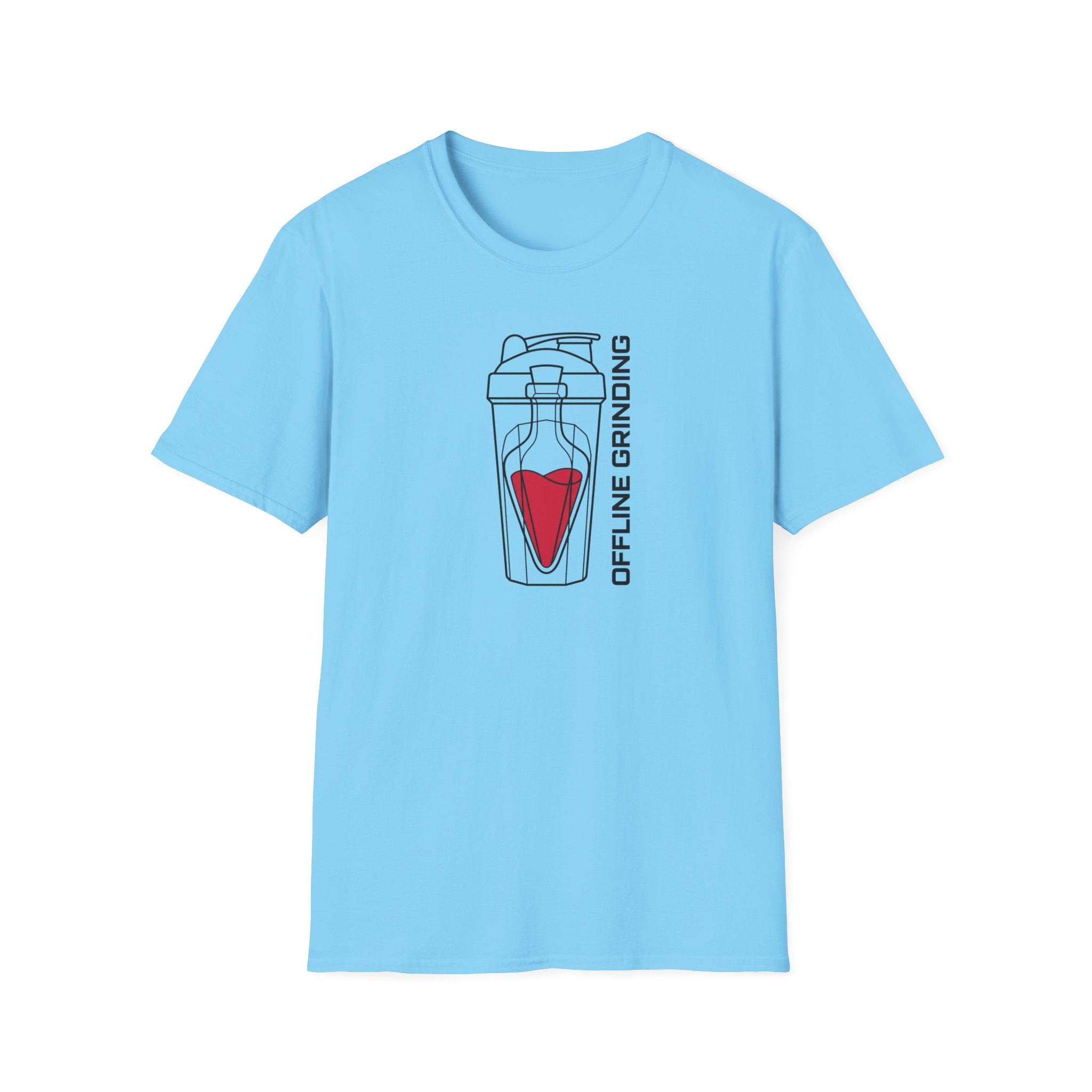 Offline Grinding T-Shirt