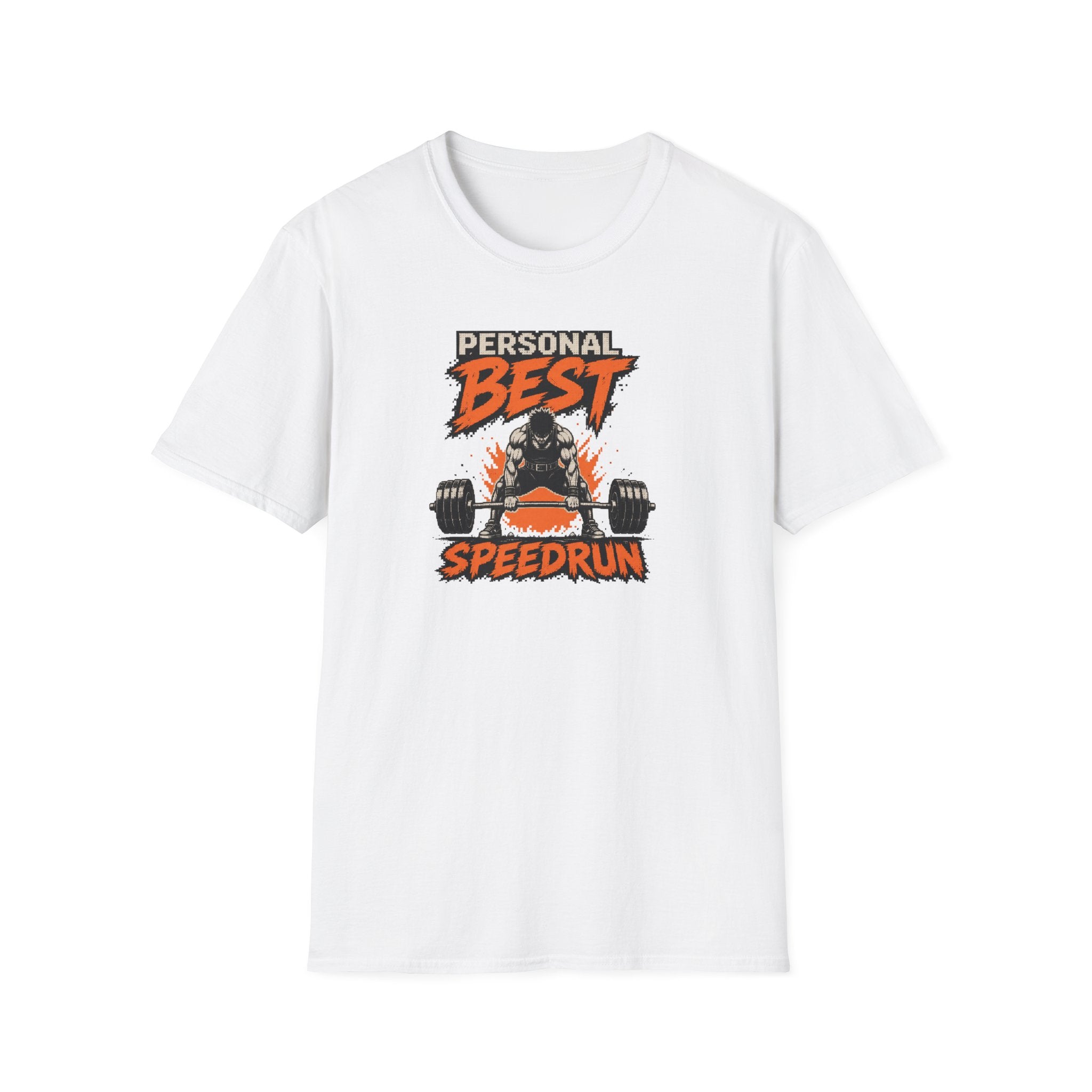 Personal Best Speedrun  T-Shirt