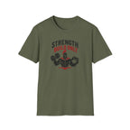 Strength Build Only  T-Shirt
