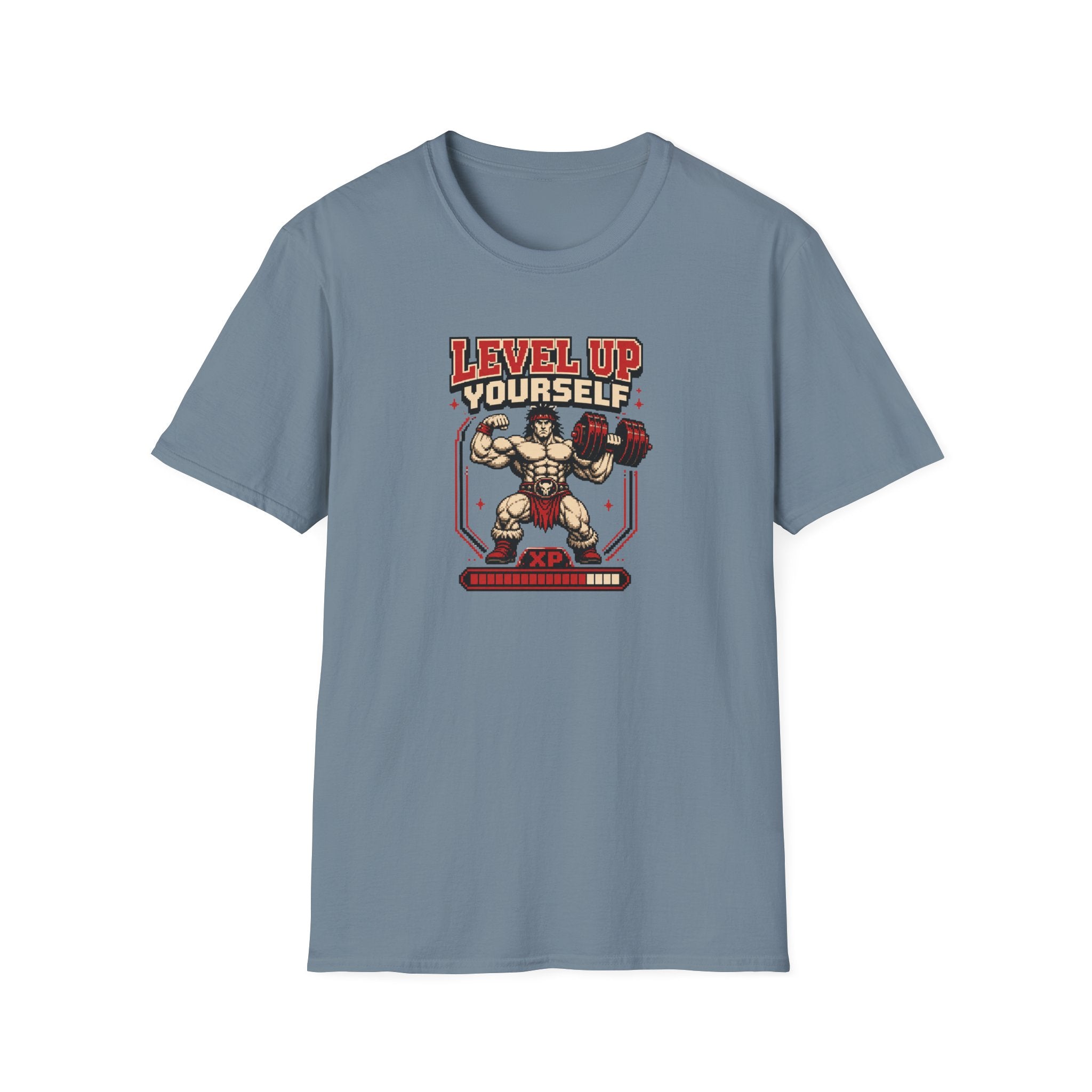 Level UP Yourself T-Shirt