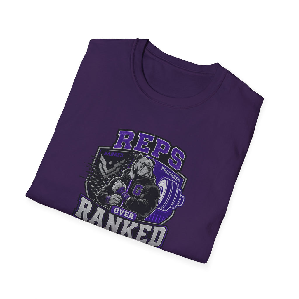 Reps Over Ranked T-Shirt