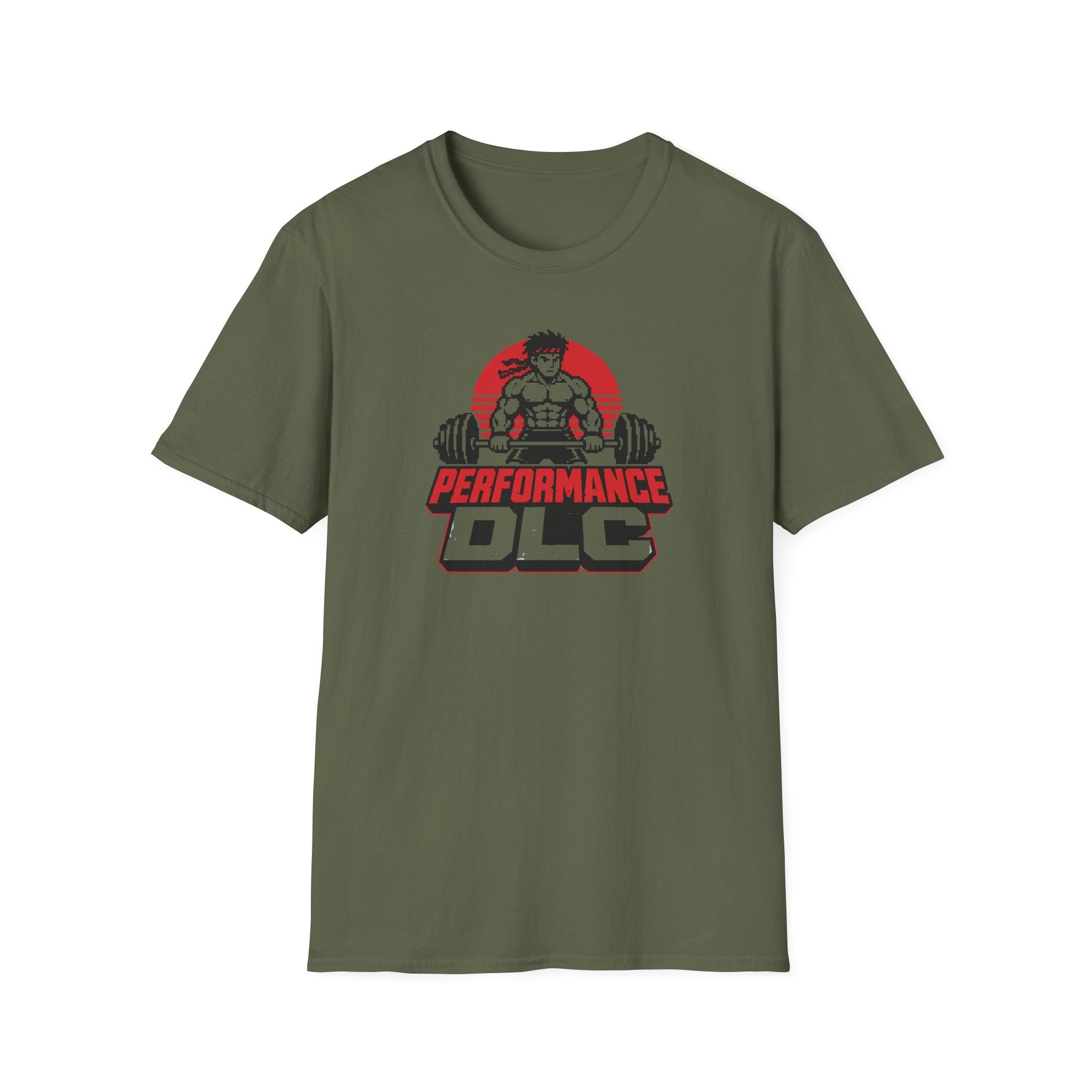 Performance DLC   T-Shirt