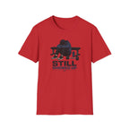 Still Showed Up T-Shirt