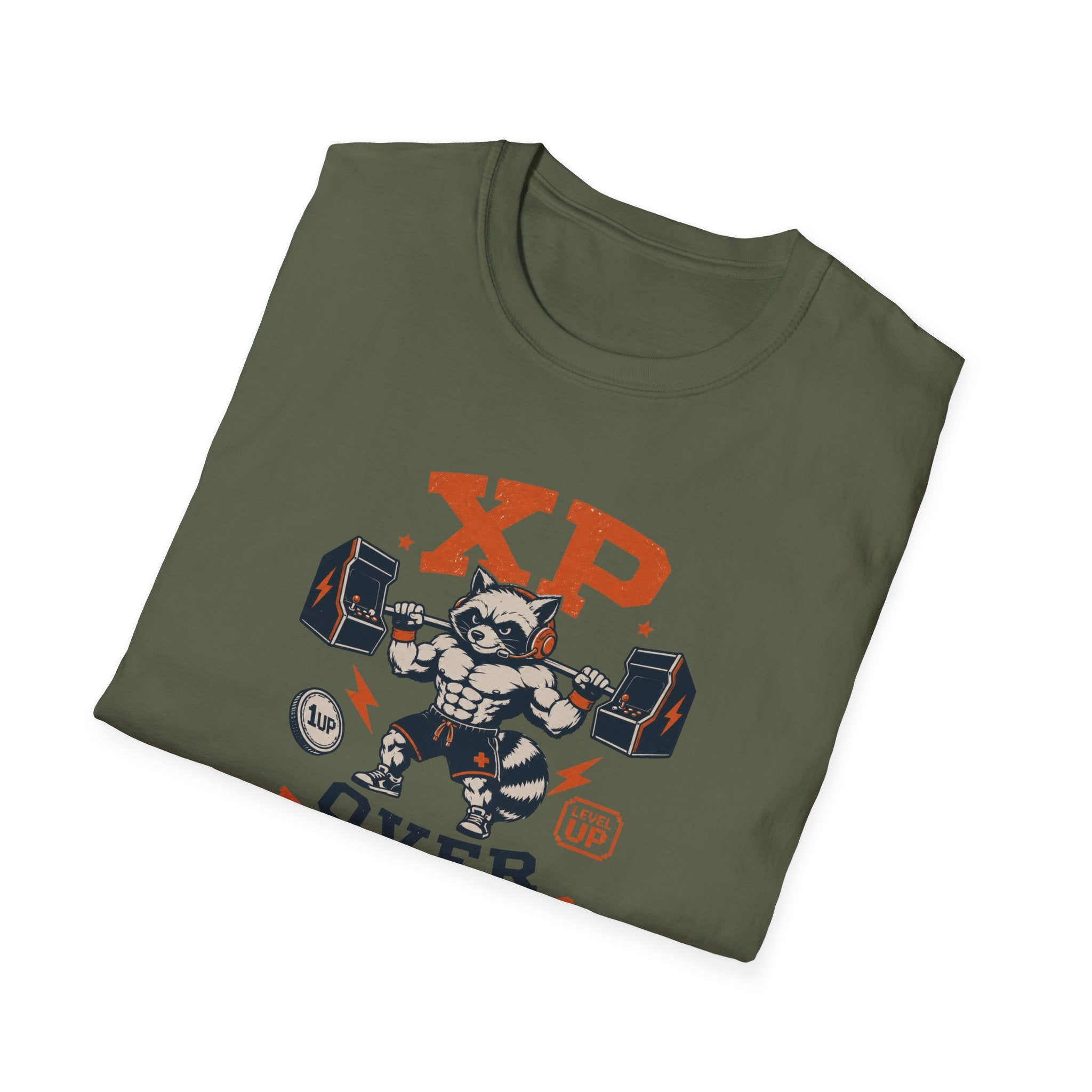 XP Over Everything T-Shirt