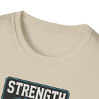 Strength build T-Shirt