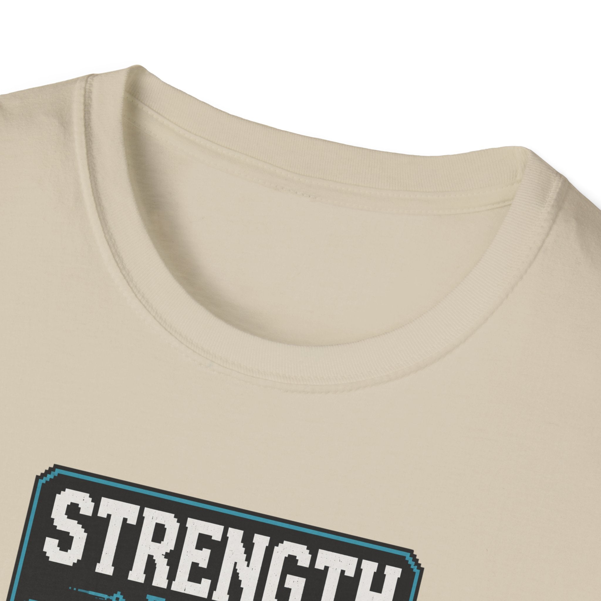 Strength build T-Shirt