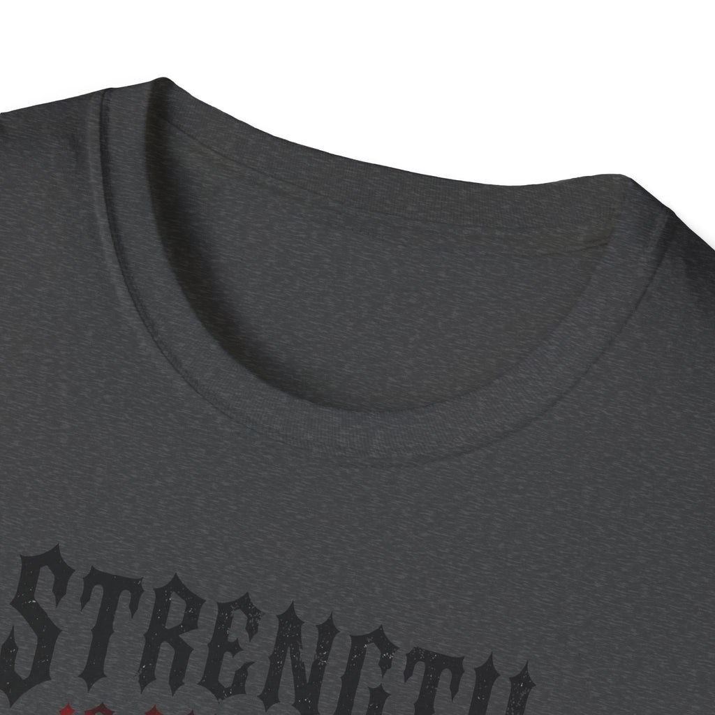 Strength Is My Class T-Shirt