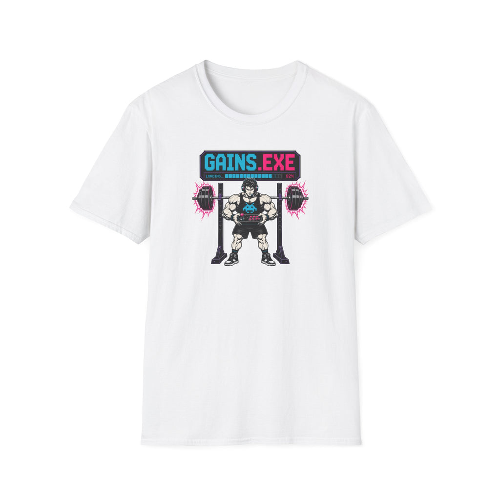 GAINS.EXE T-Shirt