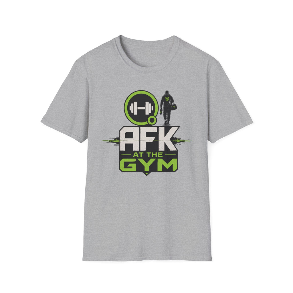 AFK At The Gym T-Shirt