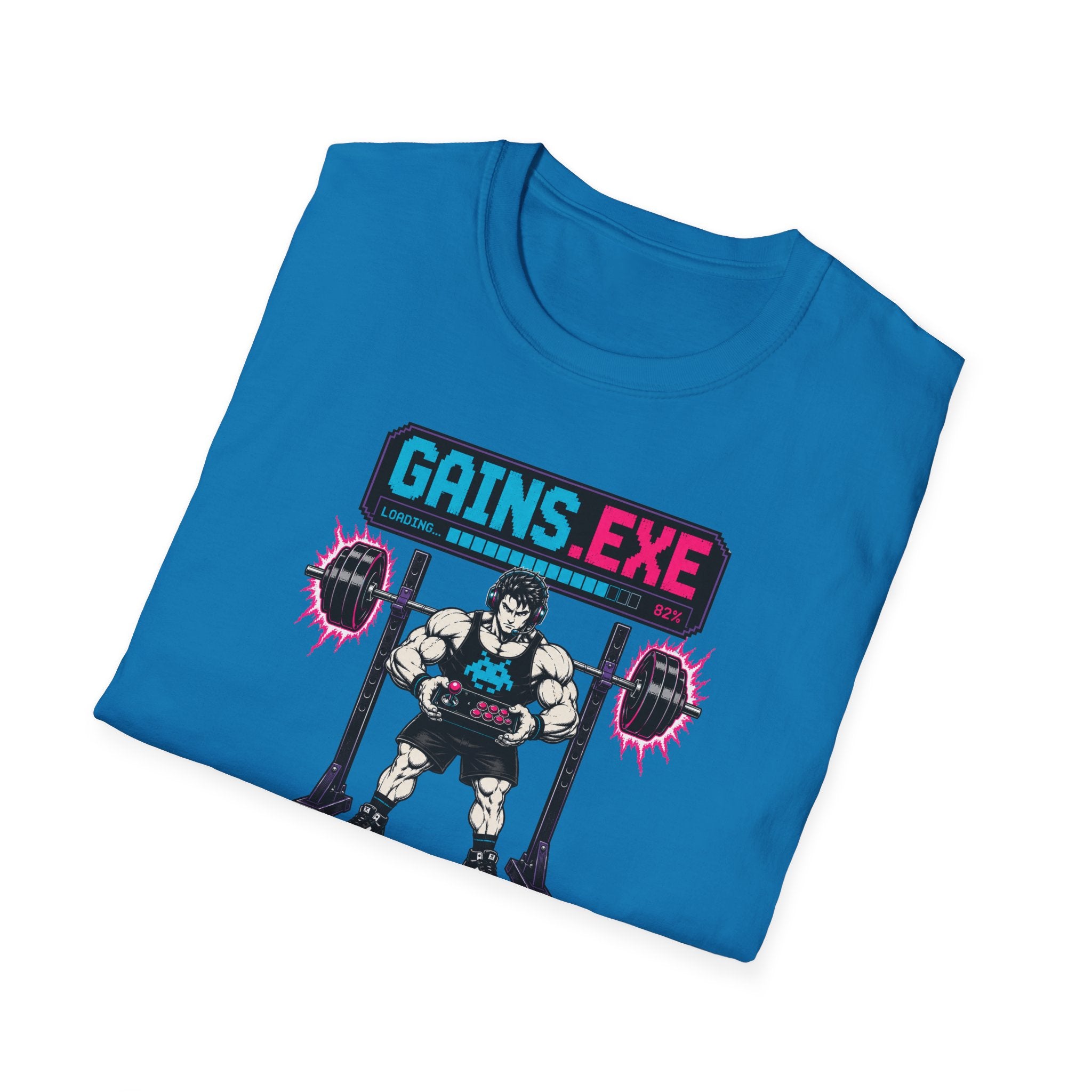 GAINS.EXE T-Shirt