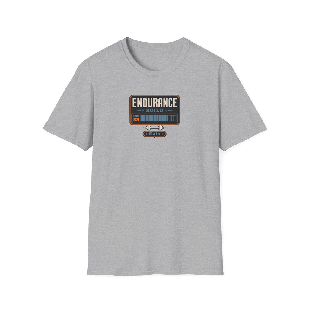 Endurance Build T-Shirt