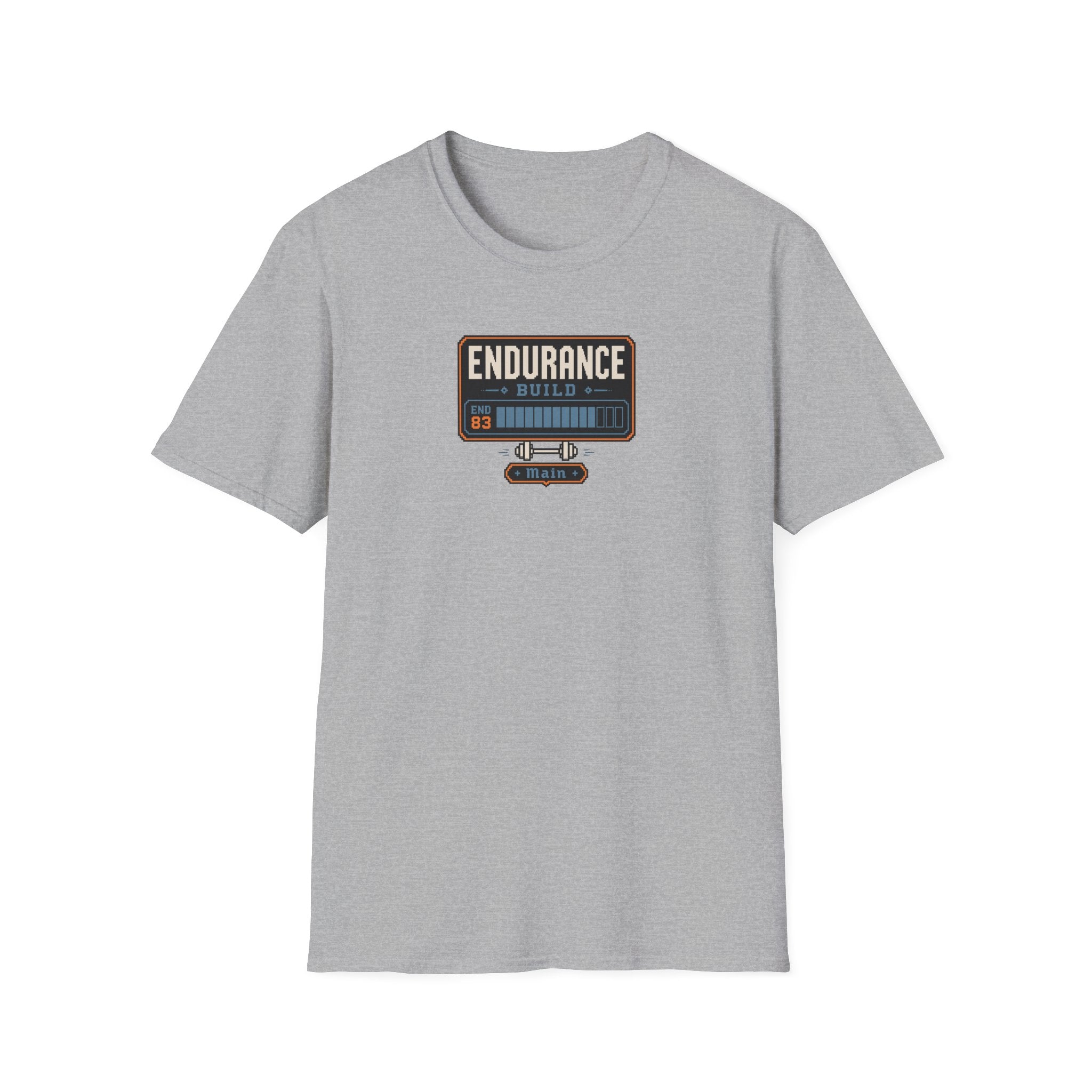 Endurance Build T-Shirt