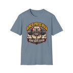 Bench Press Main Zero Reps Given T-Shirt