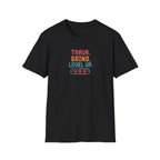 Train. Grind. Level Up. T-Shirt