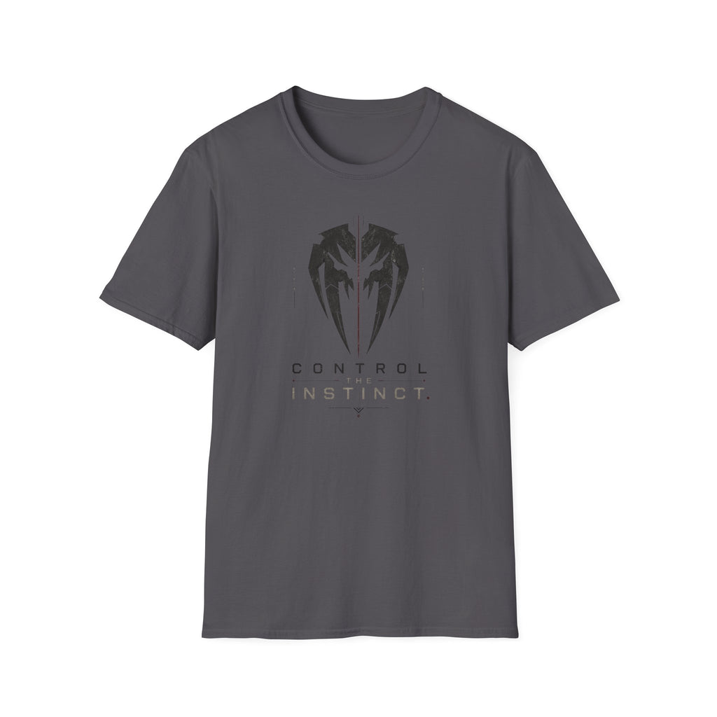 Control The Instinct T-Shirt