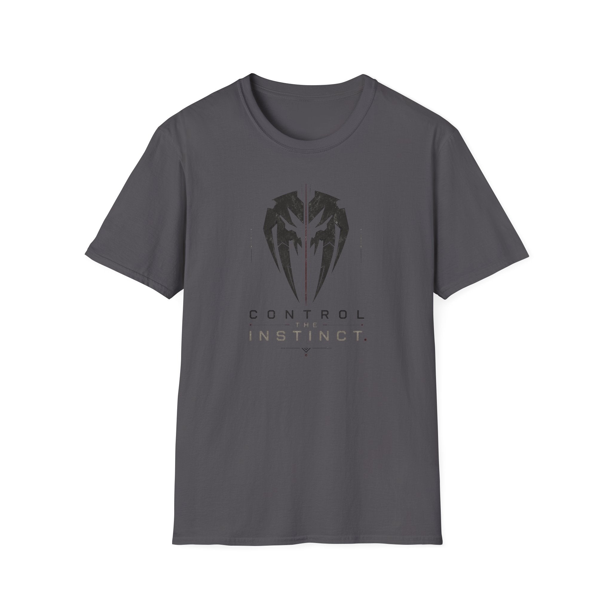 Control The Instinct T-Shirt
