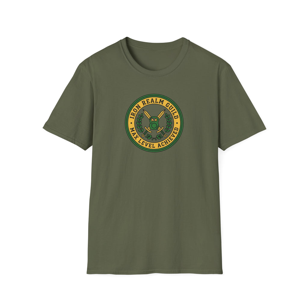 Iron Ralm Guild   T-Shirt
