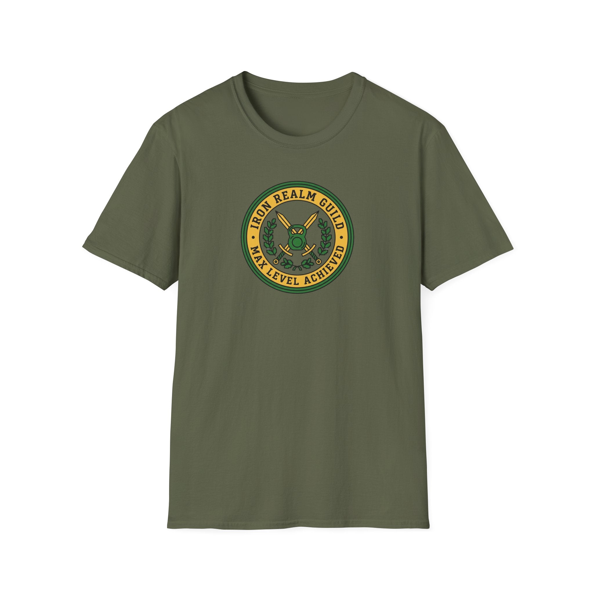 Iron Ralm Guild   T-Shirt