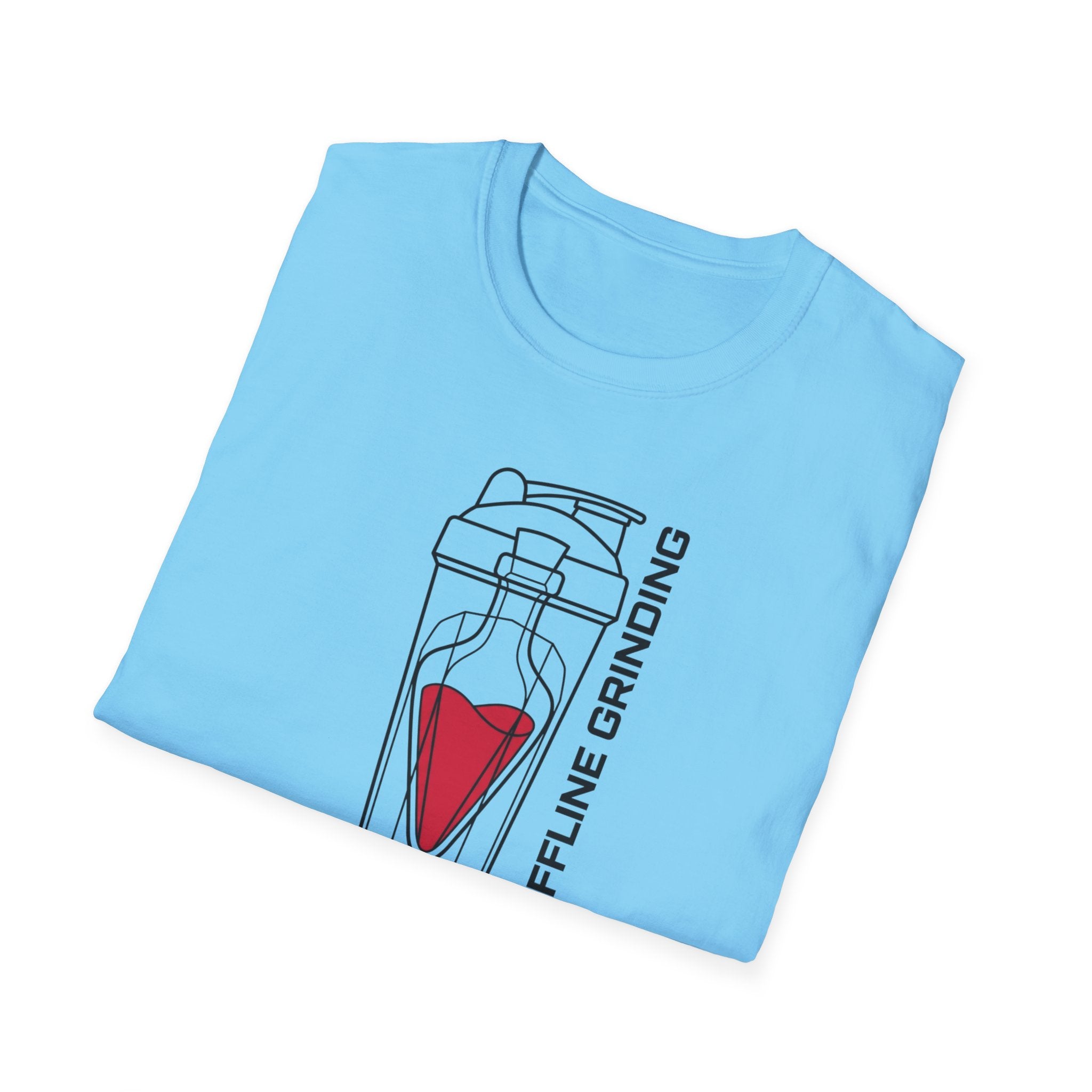 Offline Grinding T-Shirt