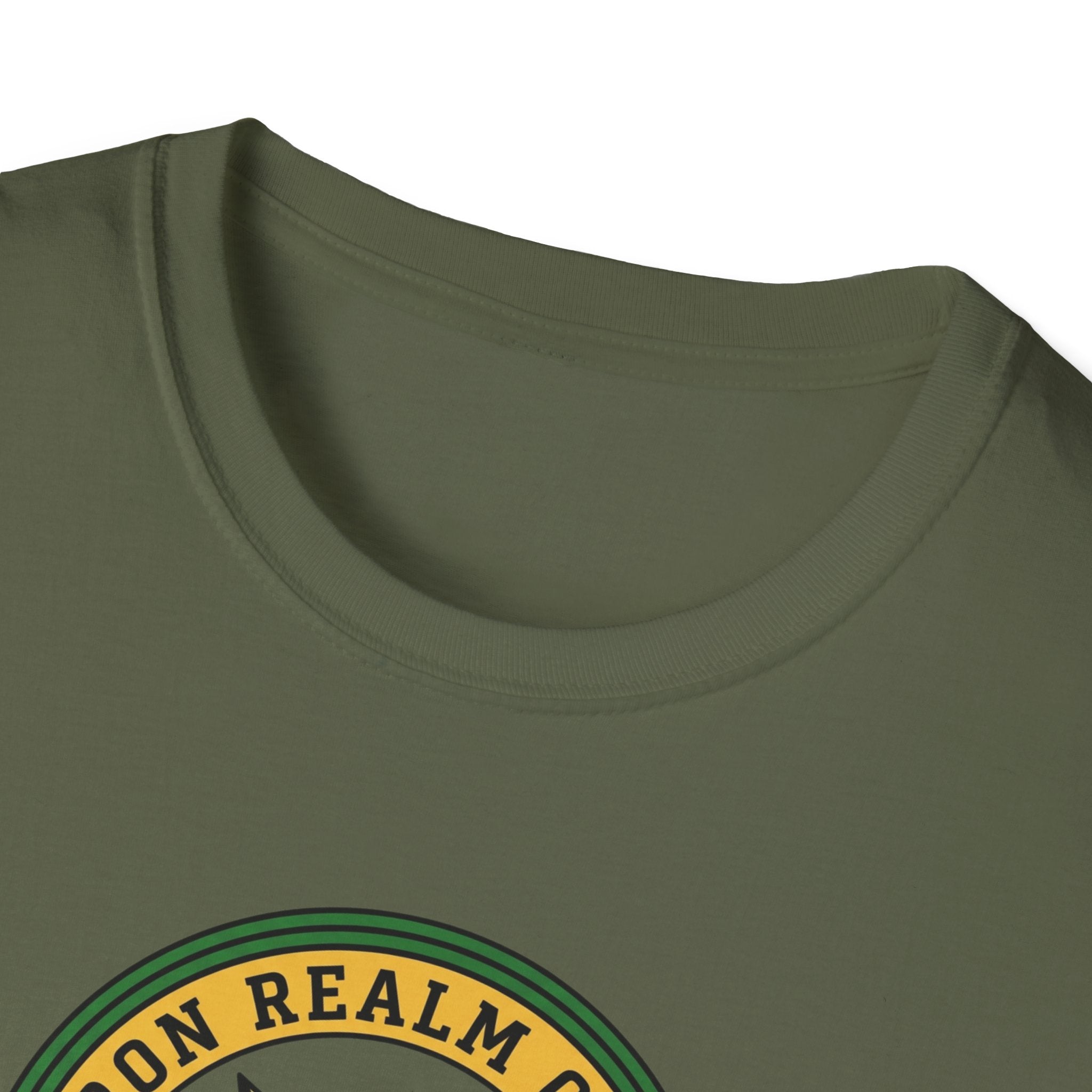 Iron Ralm Guild   T-Shirt