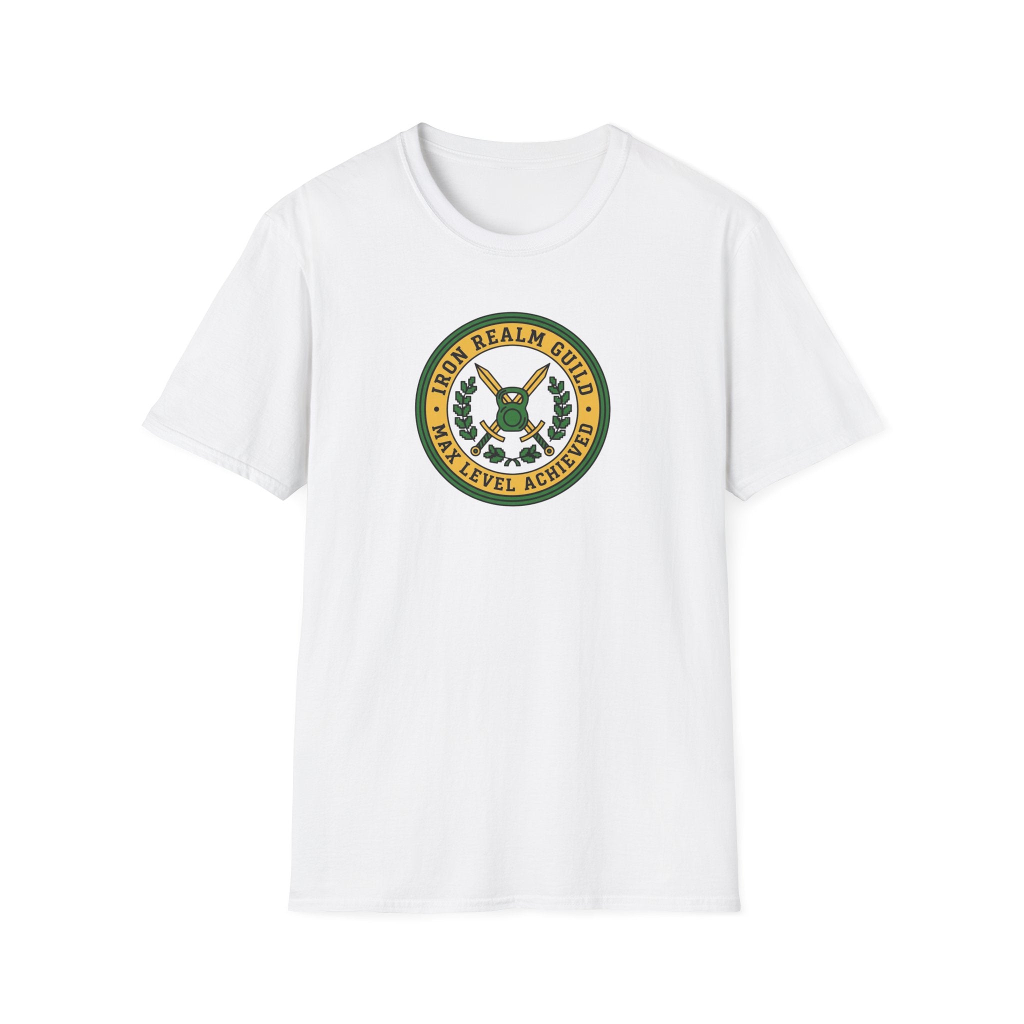 Iron Ralm Guild   T-Shirt