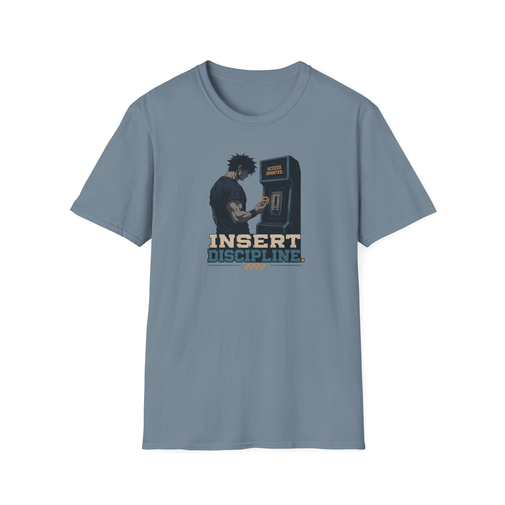 Insert Discipline  T-Shirt