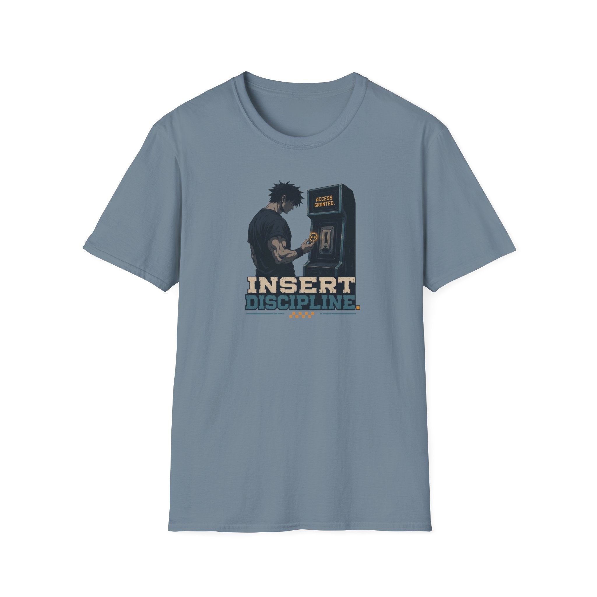 Insert Discipline  T-Shirt